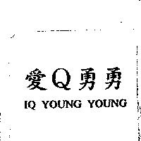 愛 Q 勇勇 IQ YOUNG YOUNG