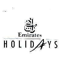 EMIRATES HOLIDAYS Logo