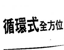 循環式全方位