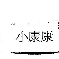小康康