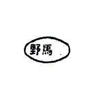 野馬 WILD HORSE 