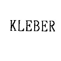 KLEBER