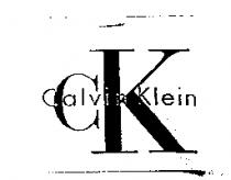 CK & Calvin Klein Logo