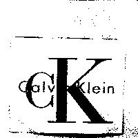 CK & Calvin Klein Logo