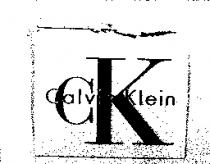 CK & Calvin Klein Logo
