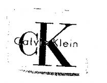 CK & Calvin Klein Logo