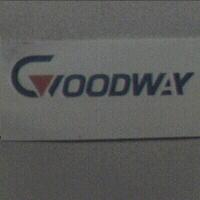 GOODWAY 設計字