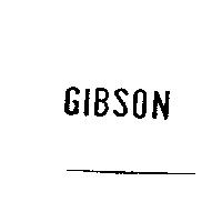 GIBSON