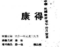 康得