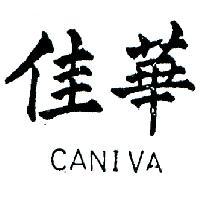 佳華 CANIVA 