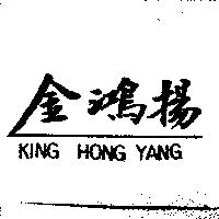 金鴻揚 KING HONG YANG