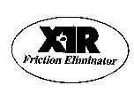 X-1R FRICTION ELIMINATOR 及圖