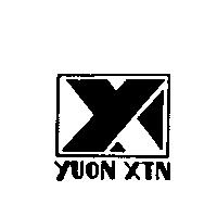 YUON XTN 及 YX 設計圖