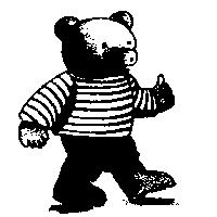 KARICARE BEAR LOGO