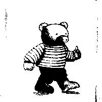 KARICARE BEAR LOGO