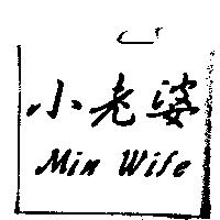 小老婆 Min Wife