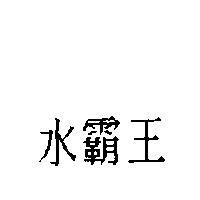 水霸王