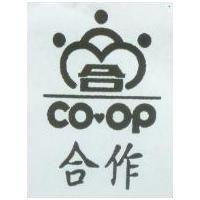 合作 CO OP 及合字設計圖
