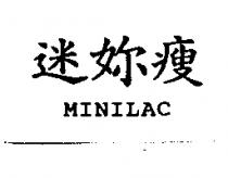 迷妳瘦 MINILAC