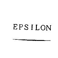 EPSILON