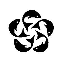 海口味號標章