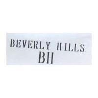 B.H BEVERLY HILLS