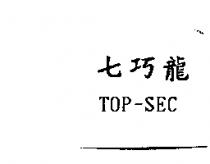 七巧龍 TOP-SEC