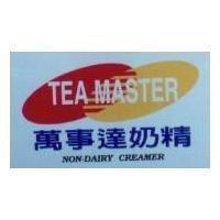 TEA MASTER 萬事達奶精及圖 NON-DAIRY CREAMER