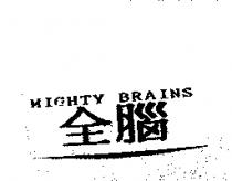 全腦 MIGHTY BRAINS