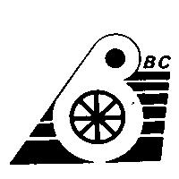 彪甲興業有限公司標章 BC