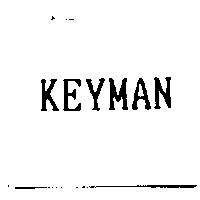 KEYMAN