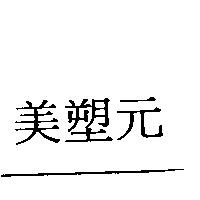 美塑元