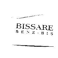 BISSARE BENE-BIS