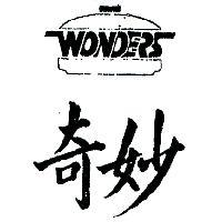 奇妙及圖 WONDERS 