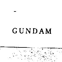 GUNDAM
