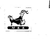 MKK 三羊圖