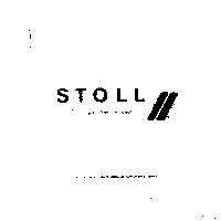 STOLL The right way to knit 及圖