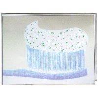 SPECKLED TOOTHPASTE (White Paste with Green & White Speckles)