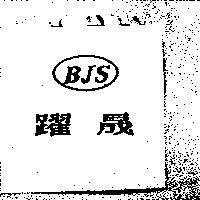 躍晟及 BJS 設計圖
