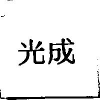 光成