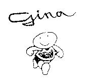 gina 及圖