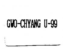 GWO-CHYANG U-99