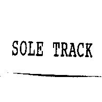 SOLE TRACK