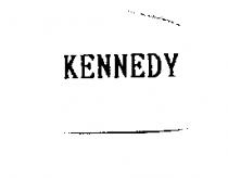 KENNEDY