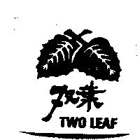 雙葉及圖 TWO LEAF