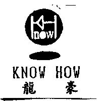 龍豪 KNOW HOW 及圖