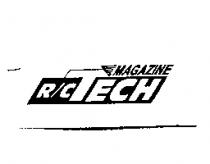 MAGAZINE R/CTECH 及圖