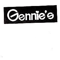 Gennie's 及其設計圖