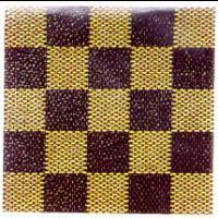 TOILE DAMIER en couleur (annexed)