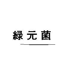綠元菌